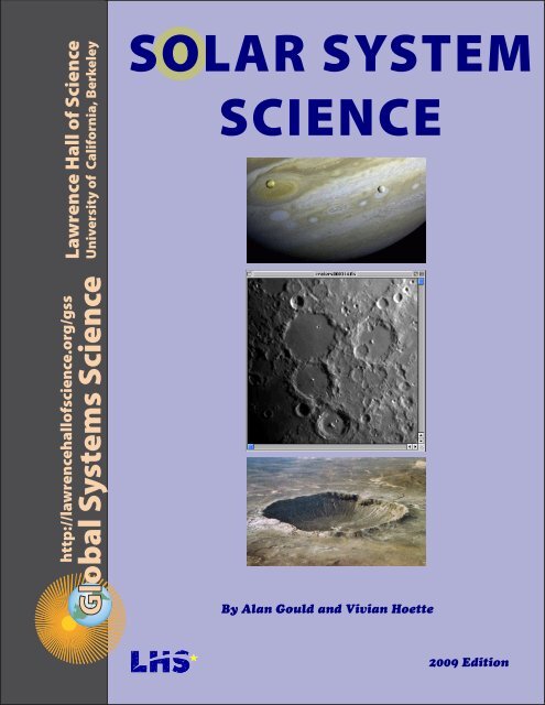 SOLAR SYSTEM SCIENCE - Lawrence Hall of Science