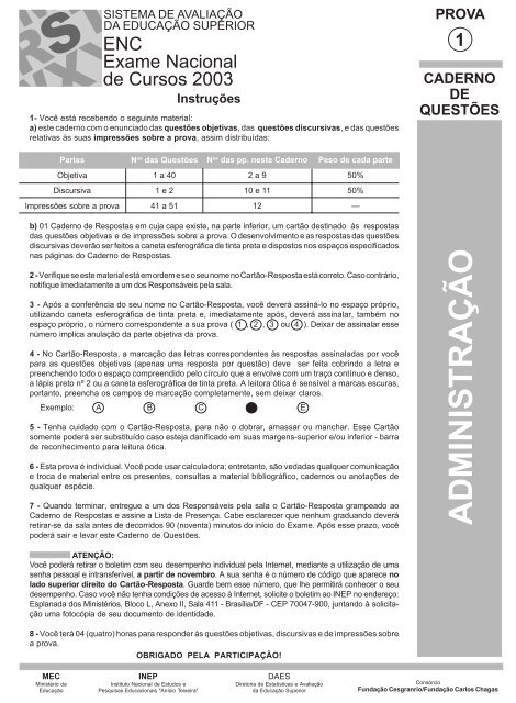 Direito Empresarial I (comercial). Caderno De Questoes