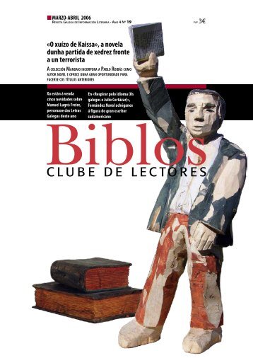 CLUBE DE LECTORES - Biblos