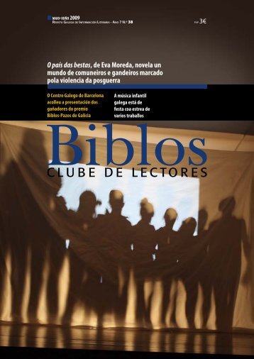 CLUBE DE LECTORES - Biblos