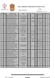 resultados lestrove 2011 absoluta - Xose Touceda Abelleira