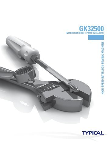 GK32500 - Typical