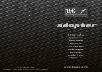 adaptadores general TFK - Mimame