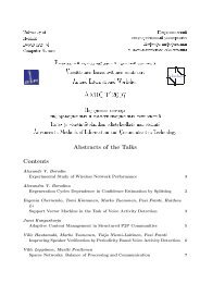 Abstracts in PDF