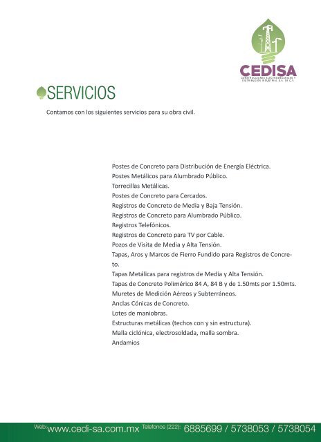 CATALOGO GENERAL 2015