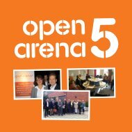 Open Arena 5 - Ideon