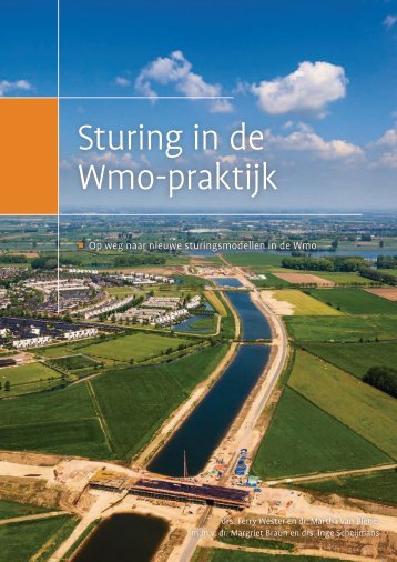 Sturing in de Wmo-praktijk - Movisie