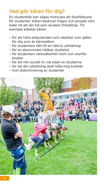 Studentguiden - Sahlgrenska akademins StudentkÃ¥r - GÃ¶teborgs ...