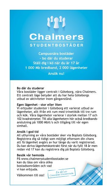 Studentguiden - Sahlgrenska akademins StudentkÃ¥r - GÃ¶teborgs ...