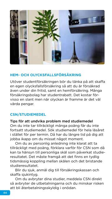 Studentguiden - Sahlgrenska akademins StudentkÃ¥r - GÃ¶teborgs ...