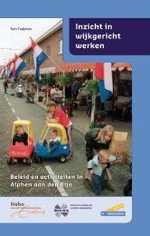 Inzicht_in_wijkgericht_werken - Movisie