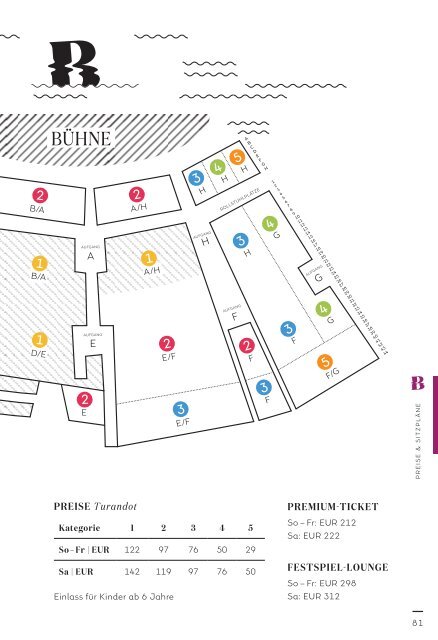 Festspielprogramm 2015