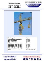 Datenblatt 154 EC-H 10 FR.tronic - Wiesecker Group