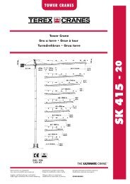 SK 415 - towercrane.no