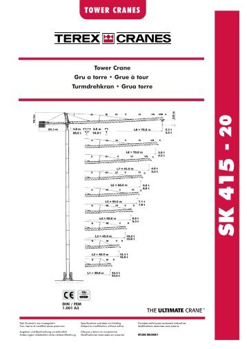 SK 415 - towercrane.no