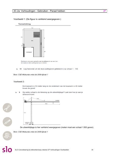 Concretisering referentieniveau 2F rekenen ( 8 MB ) - Slo