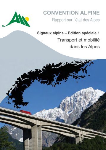 Convention alpine - Alps Know-How - Cipra