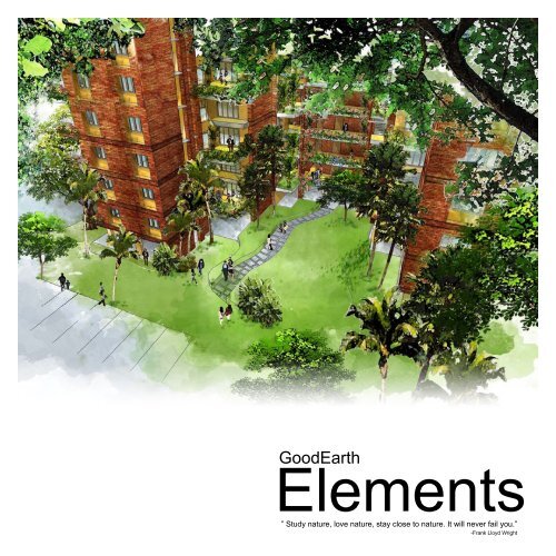 Elements Good Earth Homes