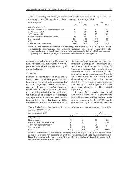 + Last ned pdf - Institutt for samfunnsforskning