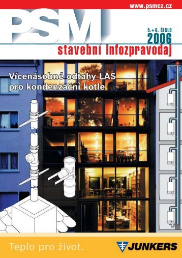 2006 stavebnÃ­ infozpravodaj - PSMCZ cz