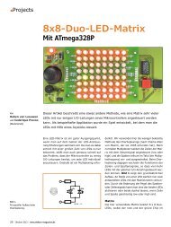 8x8-Duo-LED-Matrix