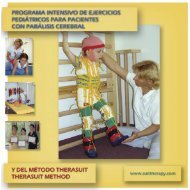 Spanish - TheraSuit Method Intensive Suit Therapy for Cerebral Palsy