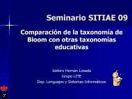 Seminario SITIAE 09 - LITE