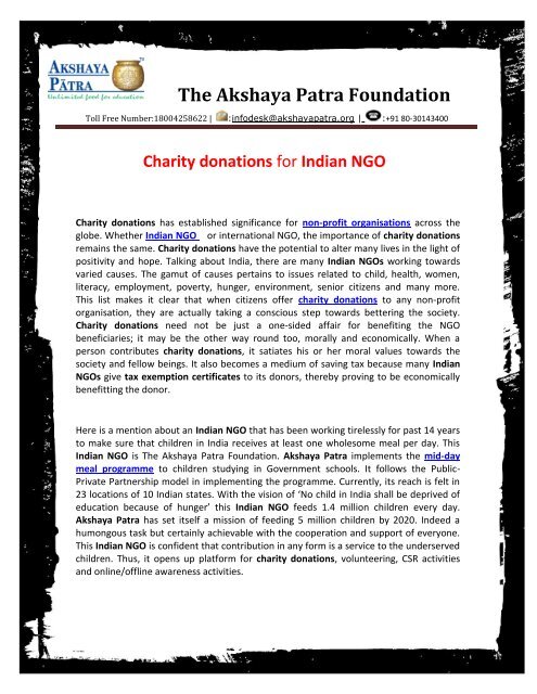 charity-donations-for-indian-ngo