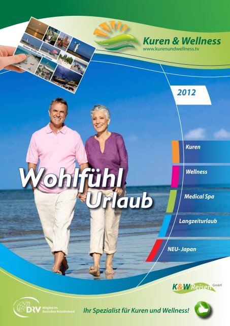 Urlaub - Kuren und Wellness TV