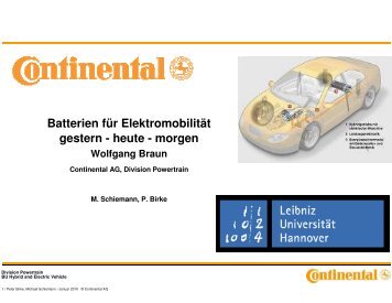 Energie â€“ und Klimaschutz