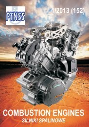 COMBUSTION ENGINES - ptnss