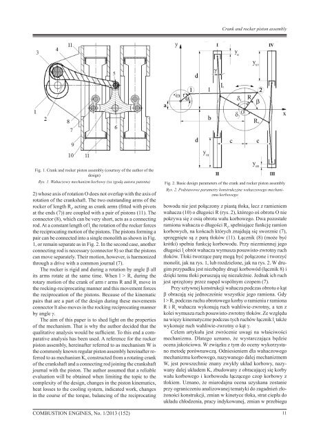 COMBUSTION ENGINES - ptnss