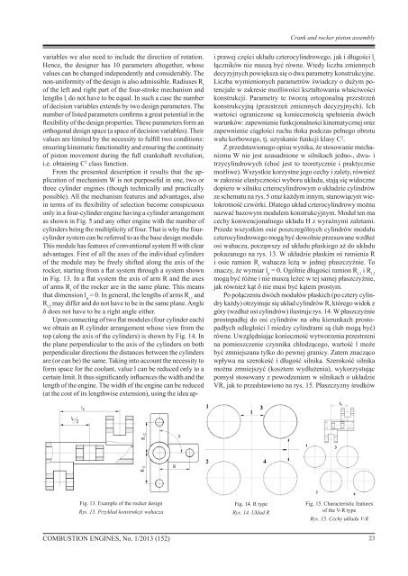 COMBUSTION ENGINES - ptnss