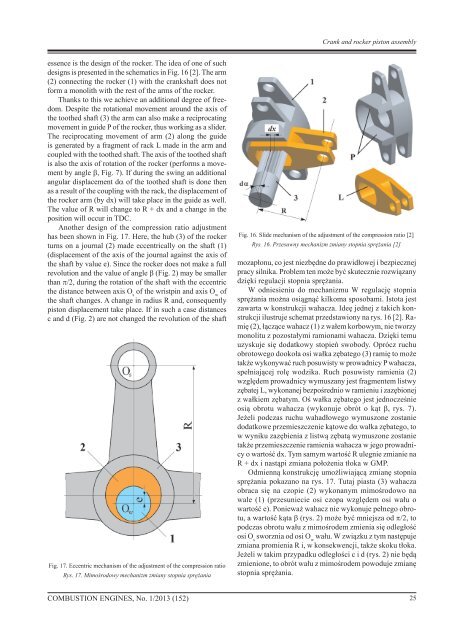 COMBUSTION ENGINES - ptnss