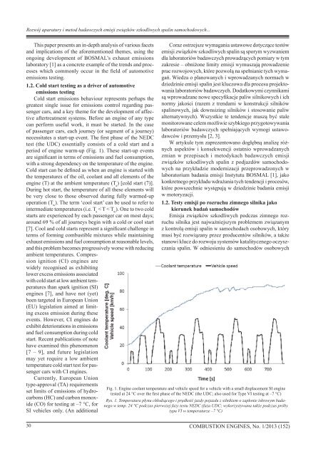 COMBUSTION ENGINES - ptnss