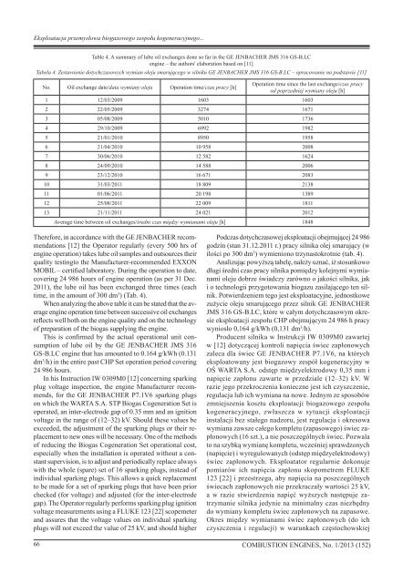 COMBUSTION ENGINES - ptnss