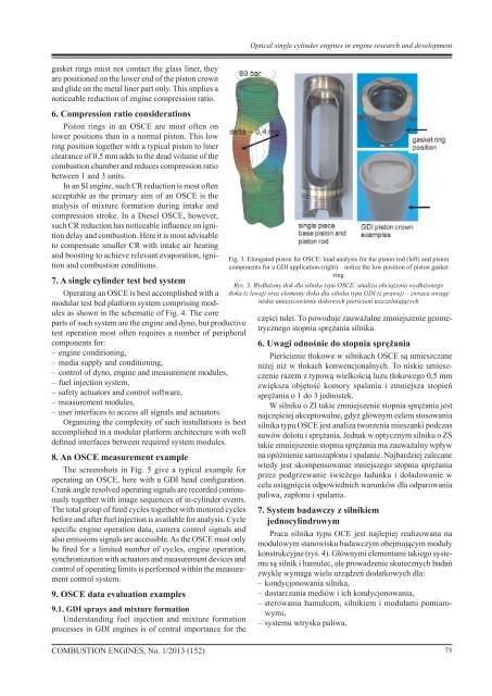 COMBUSTION ENGINES - ptnss