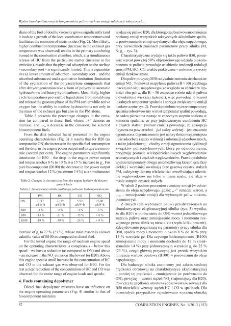 COMBUSTION ENGINES - ptnss