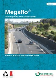 Megaflo Brochure