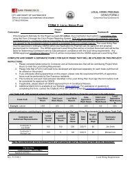 Form 2 - Local Hiring Plan - Workforcedevelopmentsf.org