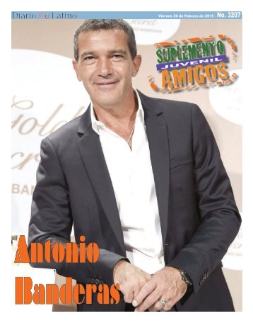 Suplemento 20 de Febrero de 2015