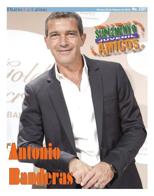 Suplemento 20 de Febrero de 2015