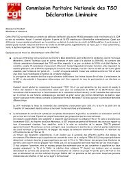 Document - La fnte - La cgt