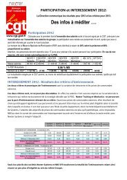 Document - La fnte - La cgt