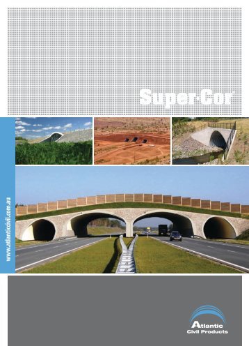 Superâ¢CorÂ® - Atlantic Civil Products