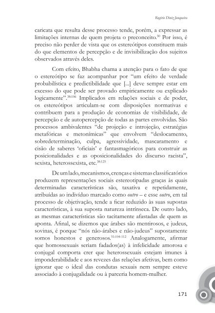 Homofobia & Educação – Um Desafio ao Silêncio - Cepac