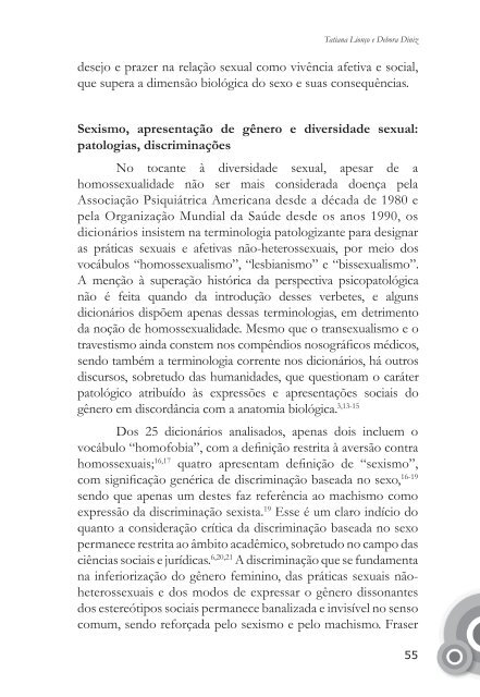 Homofobia & Educação – Um Desafio ao Silêncio - Cepac