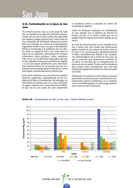 informe nacional de calidad del aire parte 3 - swisscontact