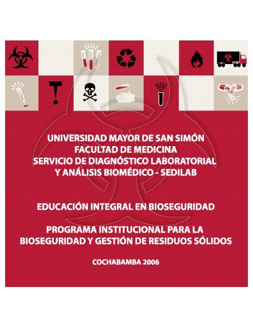 Programa Institucional para la Bioseguridad y ... - swisscontact