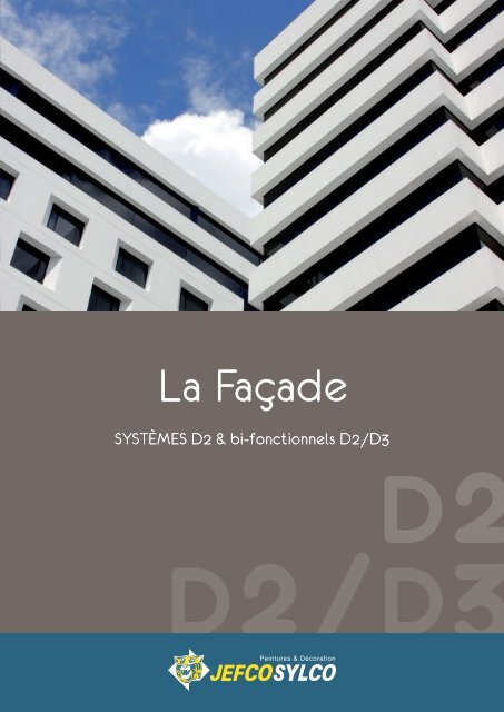 facade - Jefcosylco